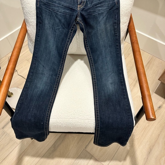 Lucky Brand Jeans Marcie Hale Jean Size 27/4 Great condition - Picture 3 of 3